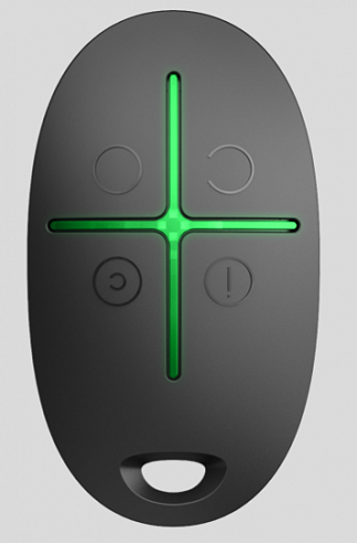 Аякс Ajax Space Control Брелок - пульт управления